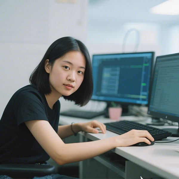柳梅 SEO运营推广