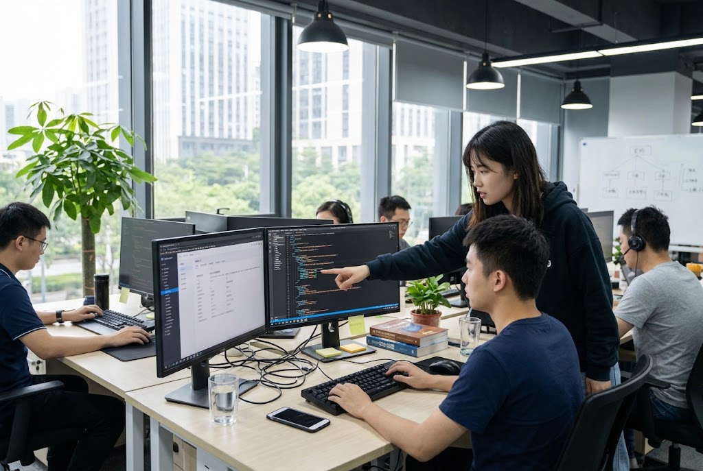 海外客户打开你的网站3秒就关掉，问题出在哪？