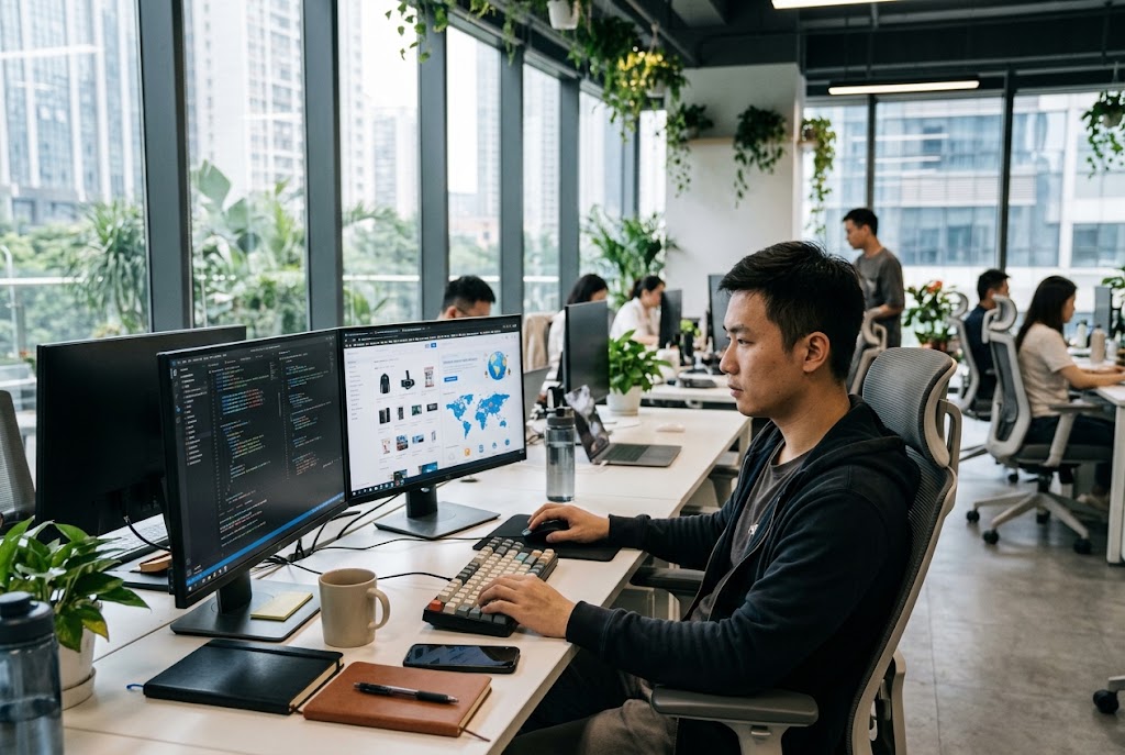 独立站最浪费钱的不是建站，是建完就不管了